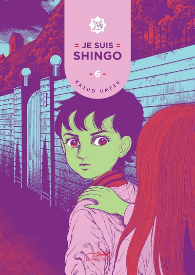Je suis Shingo, tome 6