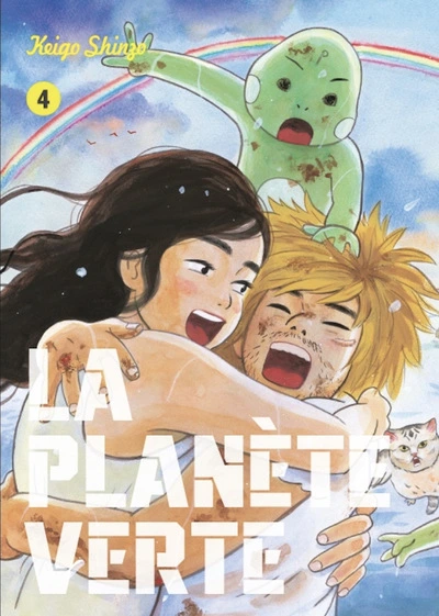 La planète verte, tome 4