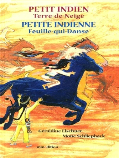 PETIT INDIEN PETITE INDIENNE