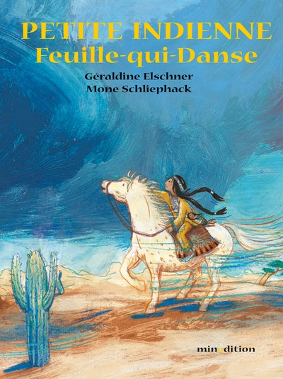 PETITE INDIENNE FEUILLE-QUI-DANSE - MINI