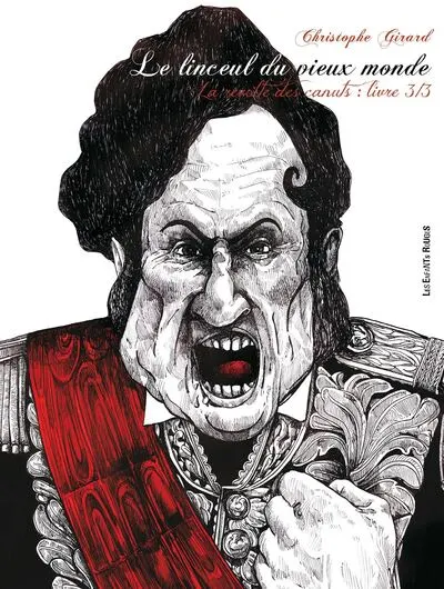 Le linceul du vieux monde, tome 3 : À l'aube du rêve