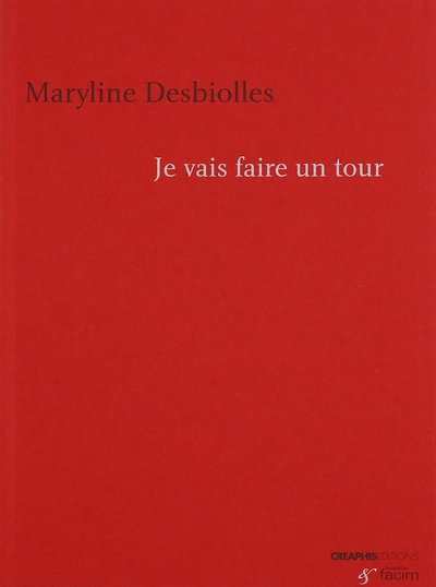 Je vais faire un tour