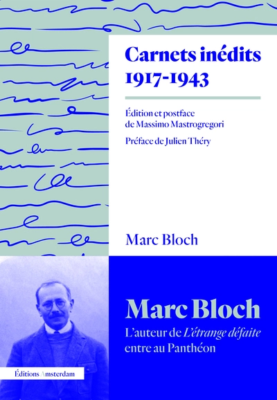 Carnets inédits