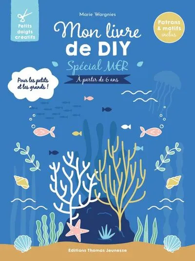 Mon DIY activités autour de la mer