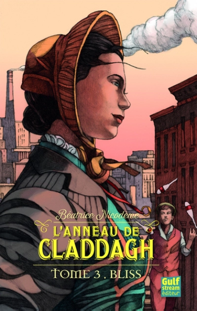 L'anneau de Claddagh, tome 3 : Bliss