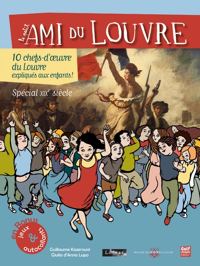 Le petit ami du Louvre : Spécial XIXe siècle