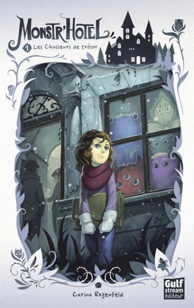 Monstr'Hôtel, tome 1 : les Chasseurs de Trésor