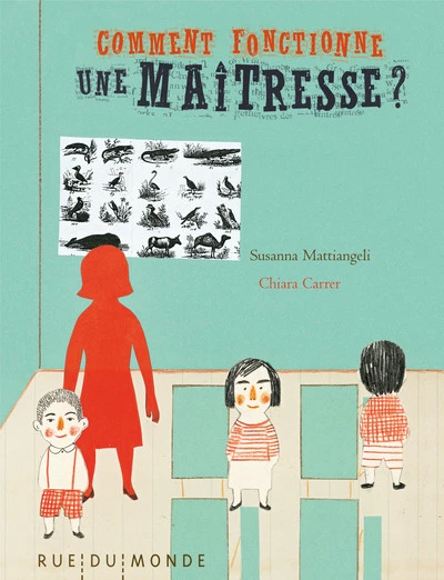 Comment fonctionne une maîtresse ?
