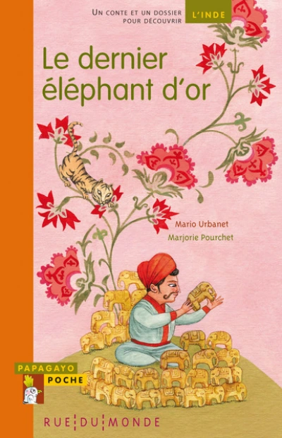 Le dernier éléphant d'or