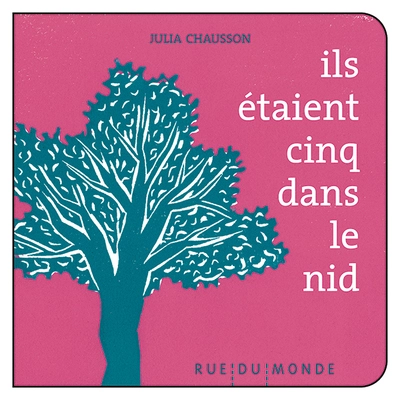 Ils étaient cinq dans le nid