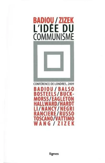 L' Idée du Communisme