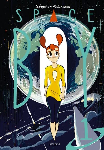 Space boy, tome 1