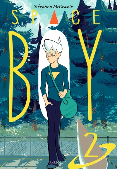 Space boy, tome 2