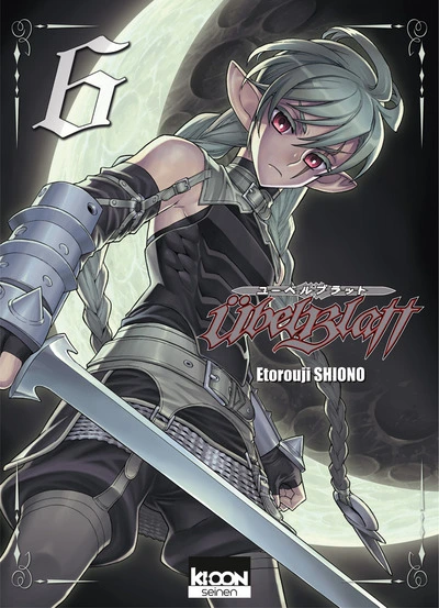 Übel Blatt, Tome 6