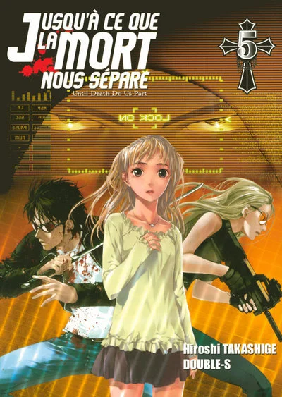 Jusqu'à ce que la mort nous sépare, tome 5 : Beast