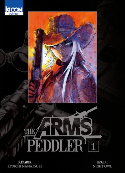The Arms Peddler, Tome 1