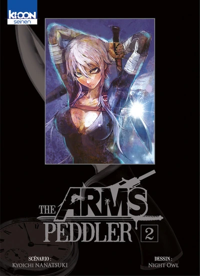 The Arms Peddler, Tome 2