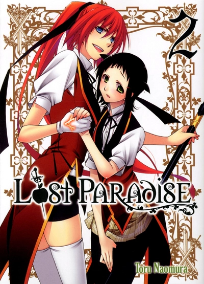 Lost paradise, tome 2