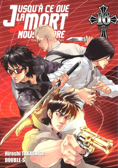 Jusqu'à ce que la mort nous sépare, tome 16 : Battle Royale