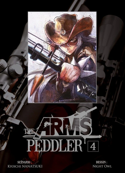 The Arms Peddler, Tome 4
