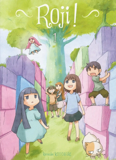 Roji !, tome 1