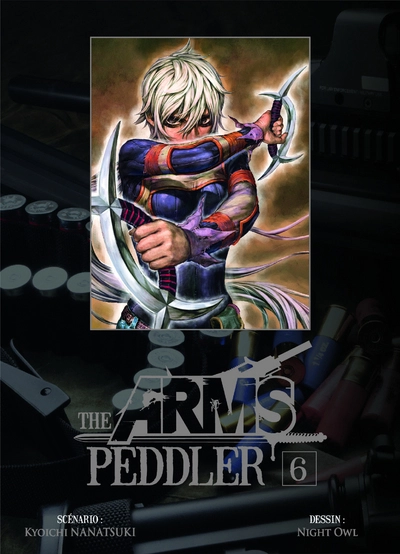 The Arms Peddler, Tome 6