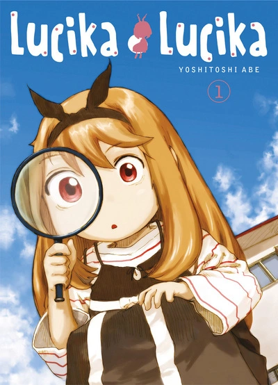 Lucika Lucika, tome 1