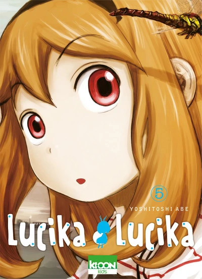 Lucika Lucika, tome 5