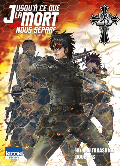 Jusqu'à ce que la mort nous sépare, tome 23