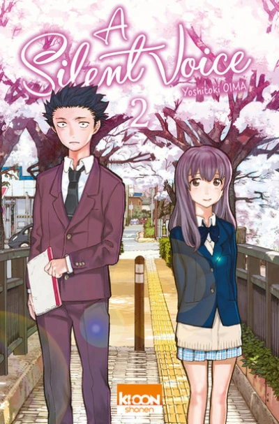 A Silent Voice, tome 2