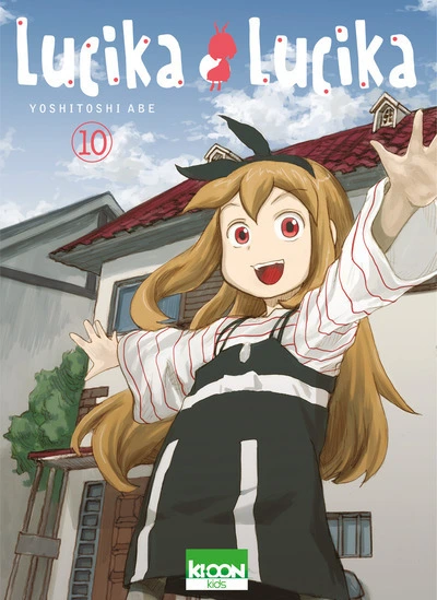 Lucika Lucika, tome 10