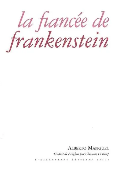 La fiancée de Frankenstein