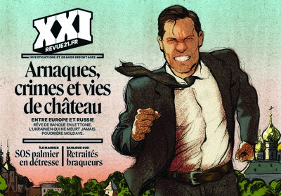 REVUE XXI N° 64