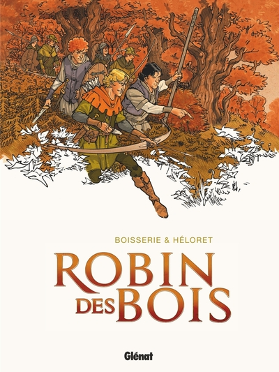 Robin, Tome 3 :