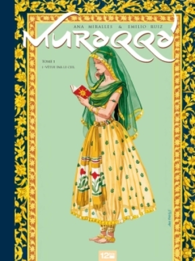 Muraqqa', tome 1