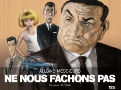 Allons messieurs ne nous fâchons pas