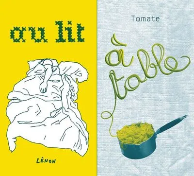 À table / Au lit