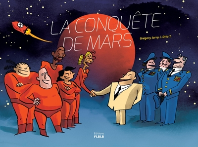 La conquête de Mars - Intégrale