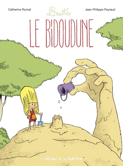 Linette, tome 4 : Le bidoudune