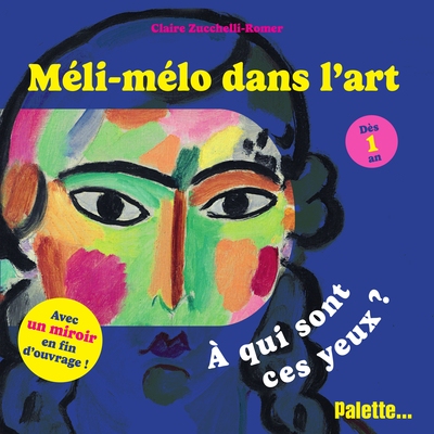 À qui sont ces yeux ?