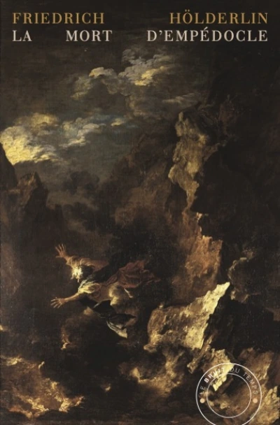 La Mort d'Empédocle