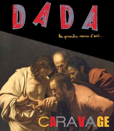 Revue Dada, n°175 : Le Caravage