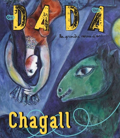Revue Dada, n°181 : Chagall
