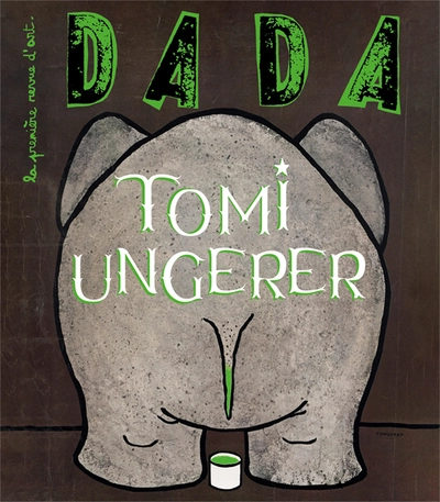 Revue Dada, n°284 : Tomi Ungerer