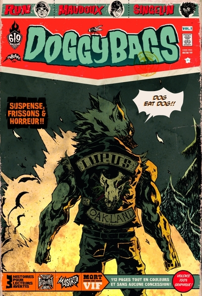 Doggybags, tome 1