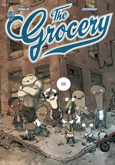 The Grocery, tome 1