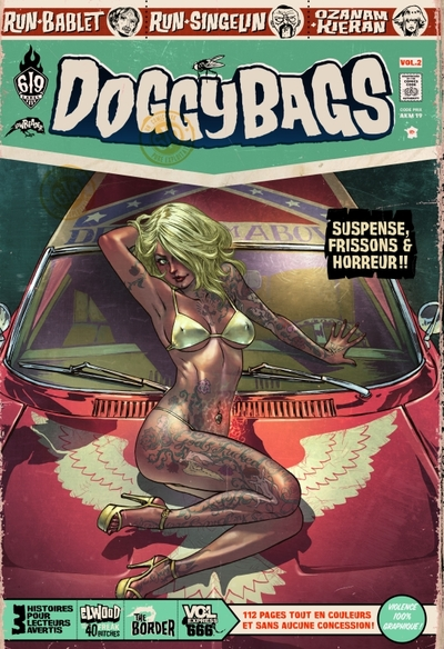 Doggybags, tome 2