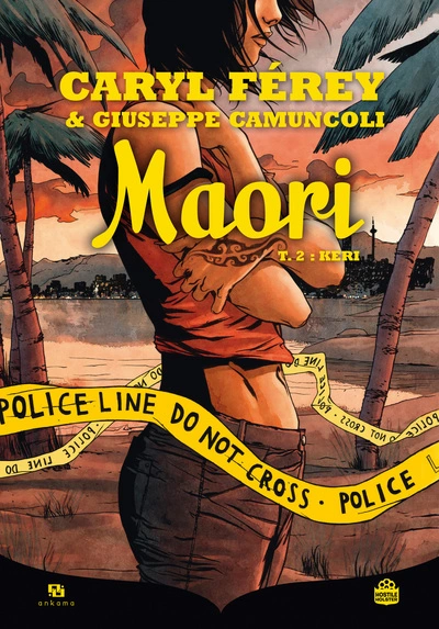 Maori, tome 2 : Keri