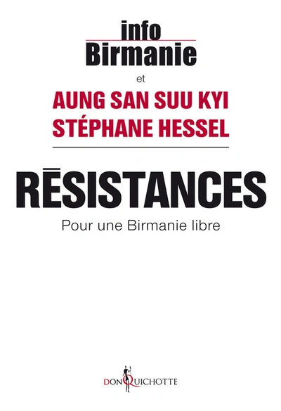 Résistances : Pour une Birmanie libre