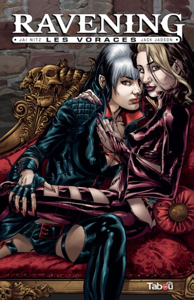Ravening, tome 1